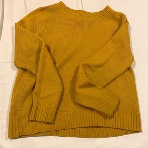 divided by h&m sweater